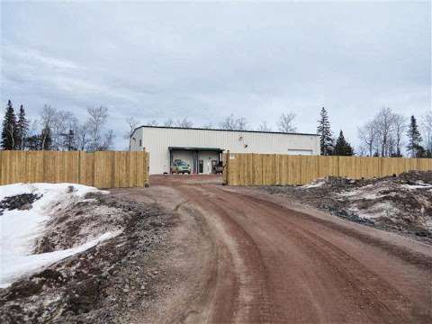 RES/Enbridge Operations Building